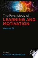 The Psychology of Learning and Motivation