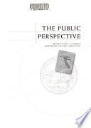 The Public Perspective