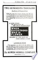 The Publishers Weekly