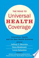 The Road to Universal Health Coverage