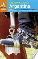 The Rough Guide to Argentina (Travel Guide eBook)