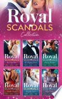 The Royal Scandals Collection