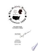 The Schiele Family from Baden to Indiana