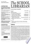 The School Librarian