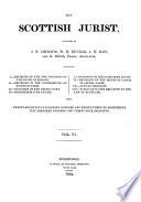 The Scottish Jurist