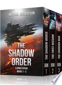 The Shadow Order - Books 1 - 3 Box Set