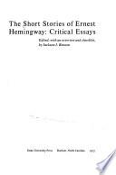 The Short Stories of Ernest Hemingway