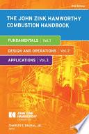 The Slipcover for The John Zink Hamworthy Combustion Handbook