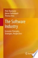The Software Industry