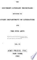 The Southern Literary Messenger