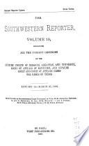 The Southwestern Reporter