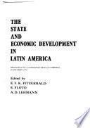 The State and Economic Development in Latin America