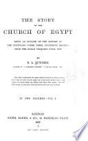 The Story of the Church of Egypt