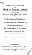The Student's Handbook of British and American Literature