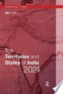 The Territories and States of India 2024