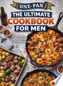 The Ultimate Cookbook Foe Men