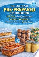 The Ultimate Pre-Prepared Cookbook