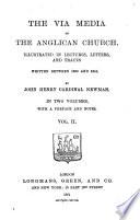 The Via Media of the Anglican Church