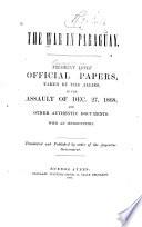 The War in Paraguay