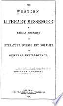 The Western Literary Messenger