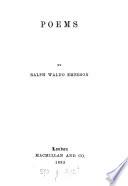 The works of Ralph Waldo Emerson
