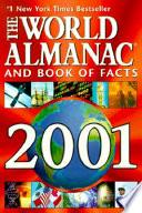 The World Almanac and Book of Facts, 2001