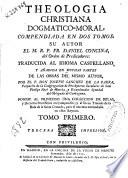 Theologia Christiana Dogmatico-moral