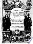 Theologia mystica ...