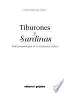 Tiburones y sardinas