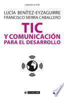 TIC y comunicación para el desarrollo