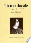 Ticino ducale
