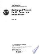 Tide Tables, High and Low Water Predictions ... Central and Western Pacific Ocean and Indian Ocean