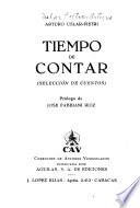 Tiempo de contar