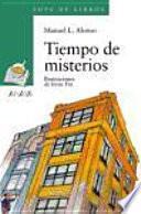 Tiempo de misterios