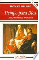 Tiempo para Dios