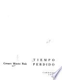Tiempo perdido