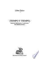 Tiempo y tiempo