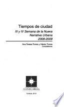 Tiempos de ciudad