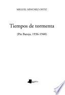 Tiempos de tormenta