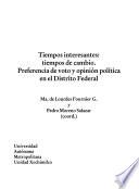 Tiempos interesantes