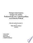Tiempos interesantes
