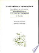 Tierra cobarde se vuelve valiente: Uso y difusion del frijol de abono (Mucuna deeringianum) en las laderas del Litoral Atlantico de Honduras