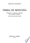 Tierra de montaña