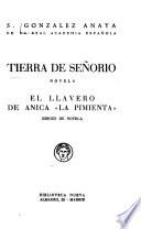 Tierra de señorío