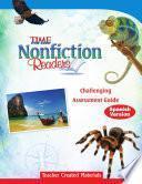 TIME For Kids Nonfiction Readers: Challenging Assessment Book (Spanish Version)