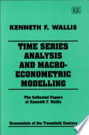Time Series Analysis and Macroeconometric Modelling