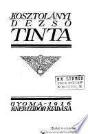 Tinta