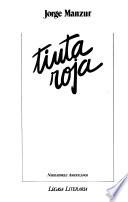 Tinta roja