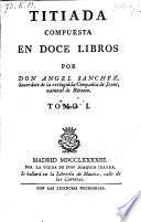 Titiada compuesta en doce libros