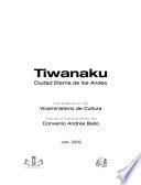 Tiwanaku